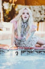 DOVE CAMERON for Modelist Magazine, May 2017