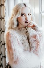 DOVE CAMERON for Modelist Magazine, May 2017