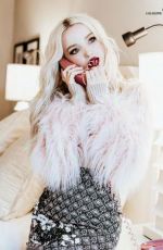 DOVE CAMERON for Modelist Magazine, May 2017