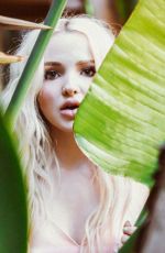 DOVE CAMERON for Modelist Magazine, May 2017