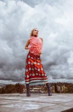 DOVE CAMERON for Modelist Magazine, May 2017