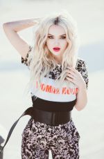 DOVE CAMERON for Modelist Magazine, May 2017