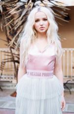 DOVE CAMERON for Modelist Magazine, May 2017