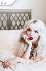 DOVE CAMERON for Modelist Magazine, May 2017