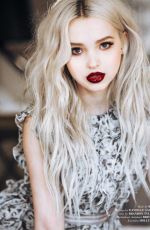 DOVE CAMERON for Modelist Magazine, May 2017