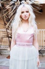 DOVE CAMERON for Modelist Magazine, May 2017