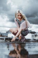 DOVE CAMERON for Modelist Magazine, May 2017