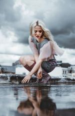 DOVE CAMERON in Modelist Magazine, May 2017 Issue