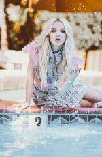 DOVE CAMERON in Modelist Magazine, May 2017 Issue