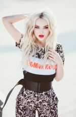 DOVE CAMERON in Modelist Magazine, May 2017 Issue