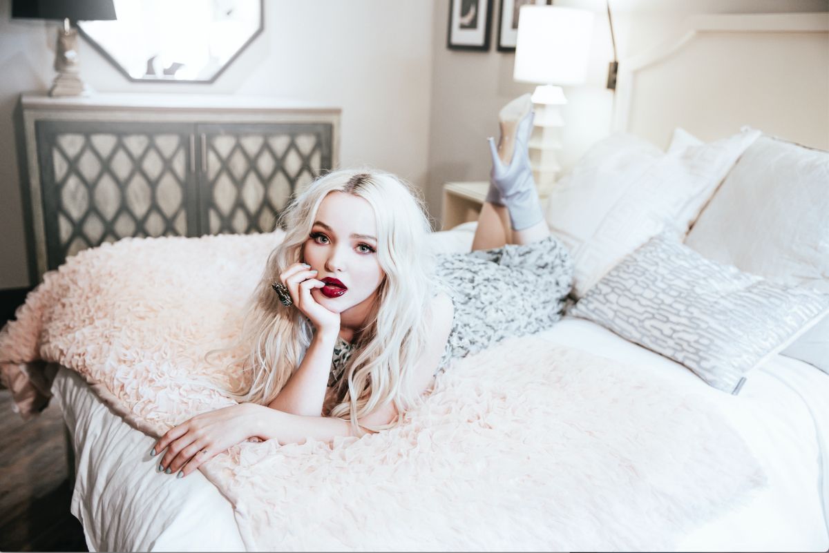 DOVE CAMERON in Modelist Magazine, May 2017 Issue – HawtCelebs