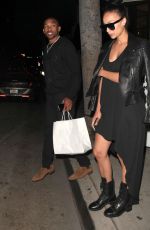DRAYA MICHELE Night Out in Beverly Hills 05/12/2017