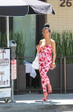 DRAYA MICHELE Out and About in Los Angeles 05/04/2017