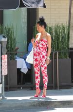 DRAYA MICHELE Out and About in Los Angeles 05/04/2017