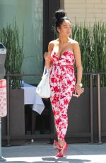 DRAYA MICHELE Out and About in Los Angeles 05/04/2017