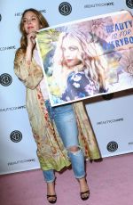 DREW BARRYMORE at Beautycon Festival NYC in New York 05/20/2017
