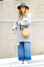 DREW BARRYMORE Out and About in New York 05/30/2017