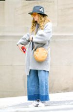 DREW BARRYMORE Out and About in New York 05/30/2017
