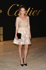 DYLAN PENN at Panthere De Cartier Watch Launch in Los Angeles 05/05/2017