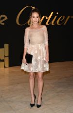 DYLAN PENN at Panthere De Cartier Watch Launch in Los Angeles 05/05/2017