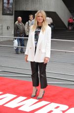 EDITH BOWMAN at Jawbone Premiere in London 05/08/2017