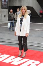 EDITH BOWMAN at Jawbone Premiere in London 05/08/2017