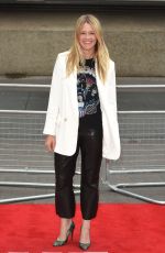 EDITH BOWMAN at Jawbone Premiere in London 05/08/2017