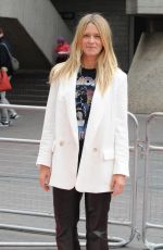 EDITH BOWMAN at Jawbone Premiere in London 05/08/2017