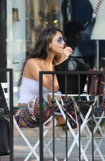 EIZA GONZALEZ Out for Coffee in Los Angeles 05/25/2017