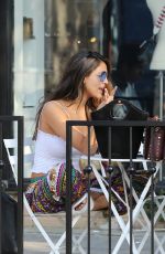 EIZA GONZALEZ Out for Coffee in Los Angeles 05/25/2017