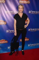 ELAINE HENDRIX at The Bodyguard Opening Night in Los Angeles 05/02/2017