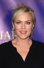 ELAINE HENDRIX at The Bodyguard Opening Night in Los Angeles 05/02/2017