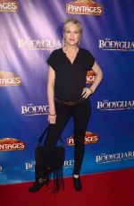 ELAINE HENDRIX at The Bodyguard Opening Night in Los Angeles 05/02/2017