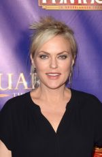 ELAINE HENDRIX at The Bodyguard Opening Night in Los Angeles 05/02/2017