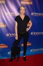 ELAINE HENDRIX at The Bodyguard Opening Night in Los Angeles 05/02/2017