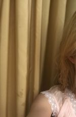 ELEE FANNING - MET Gala Diary 05/01/2017