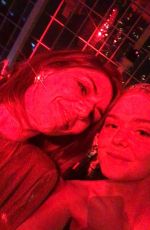 ELEE FANNING - MET Gala Diary 05/01/2017