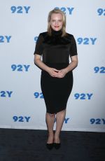 ELISABETH MOSS at The Handmaid