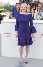 ELISABETH MOSS at Top of the Lake: China Girls Photocall at 2017 Cannes Film Festival 05/23/2017