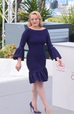 ELISABETH MOSS at Top of the Lake: China Girls Photocall at 2017 Cannes Film Festival 05/23/2017