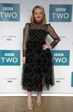 ELISABETH MOSS at Top of the Lake: China Girls Screening in London 05/30/2017