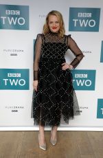 ELISABETH MOSS at Top of the Lake: China Girls Screening in London 05/30/2017