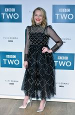 ELISABETH MOSS at Top of the Lake: China Girls Screening in London 05/30/2017