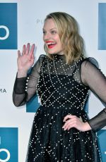 ELISABETH MOSS at Top of the Lake: China Girls Screening in London 05/30/2017