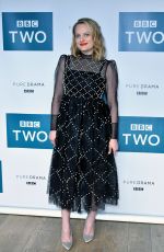ELISABETH MOSS at Top of the Lake: China Girls Screening in London 05/30/2017