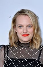 ELISABETH MOSS at Top of the Lake: China Girls Screening in London 05/30/2017