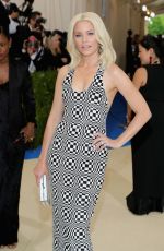 ELIZABETH BANKS at 2017 MET Gala in New York 05/01/2017