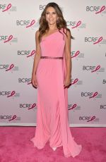 ELIZABETH HURLEY at The Hot Pink Party in New York 05/12/2017