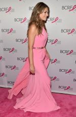 ELIZABETH HURLEY at The Hot Pink Party in New York 05/12/2017