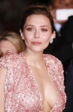 ELIZABETH OLSEN at The Square Screening in Cannes 05/20/2017